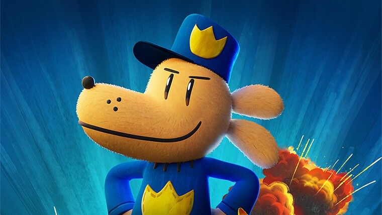 Jellyfish Pictures produced the animation for Dreamworks Animation’s Dog Man